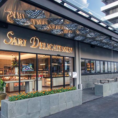 Sari Pacific Jakarta, Autograph Collection Exterior photo