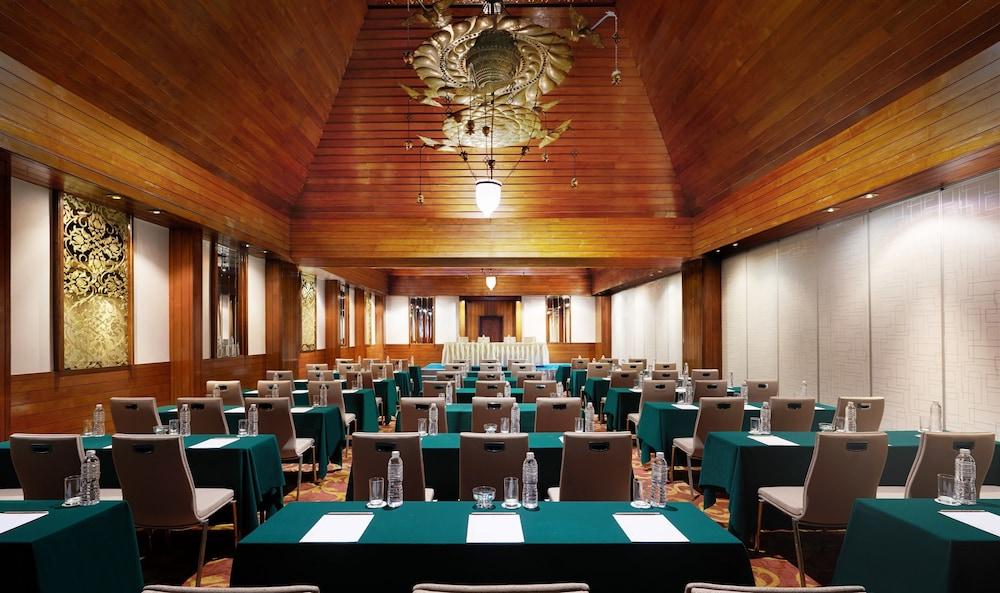 Sari Pacific Jakarta, Autograph Collection Exterior photo