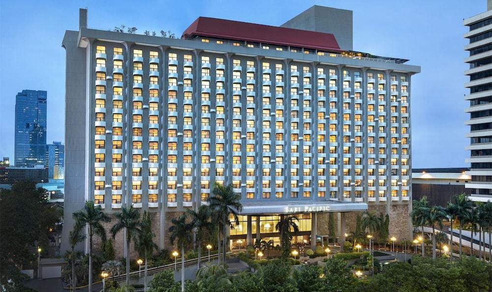 Sari Pacific Jakarta, Autograph Collection Exterior photo