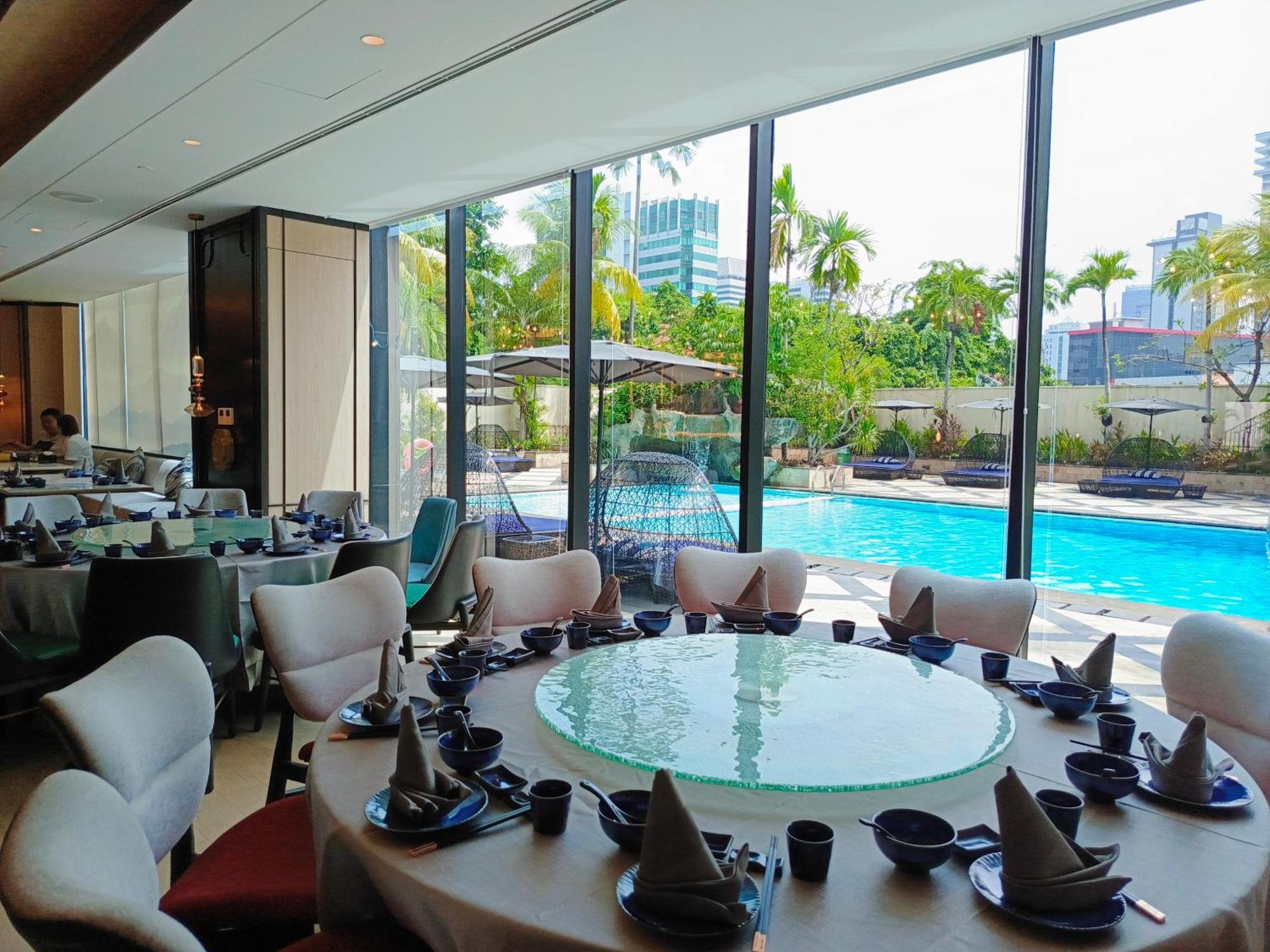 Sari Pacific Jakarta, Autograph Collection Exterior photo