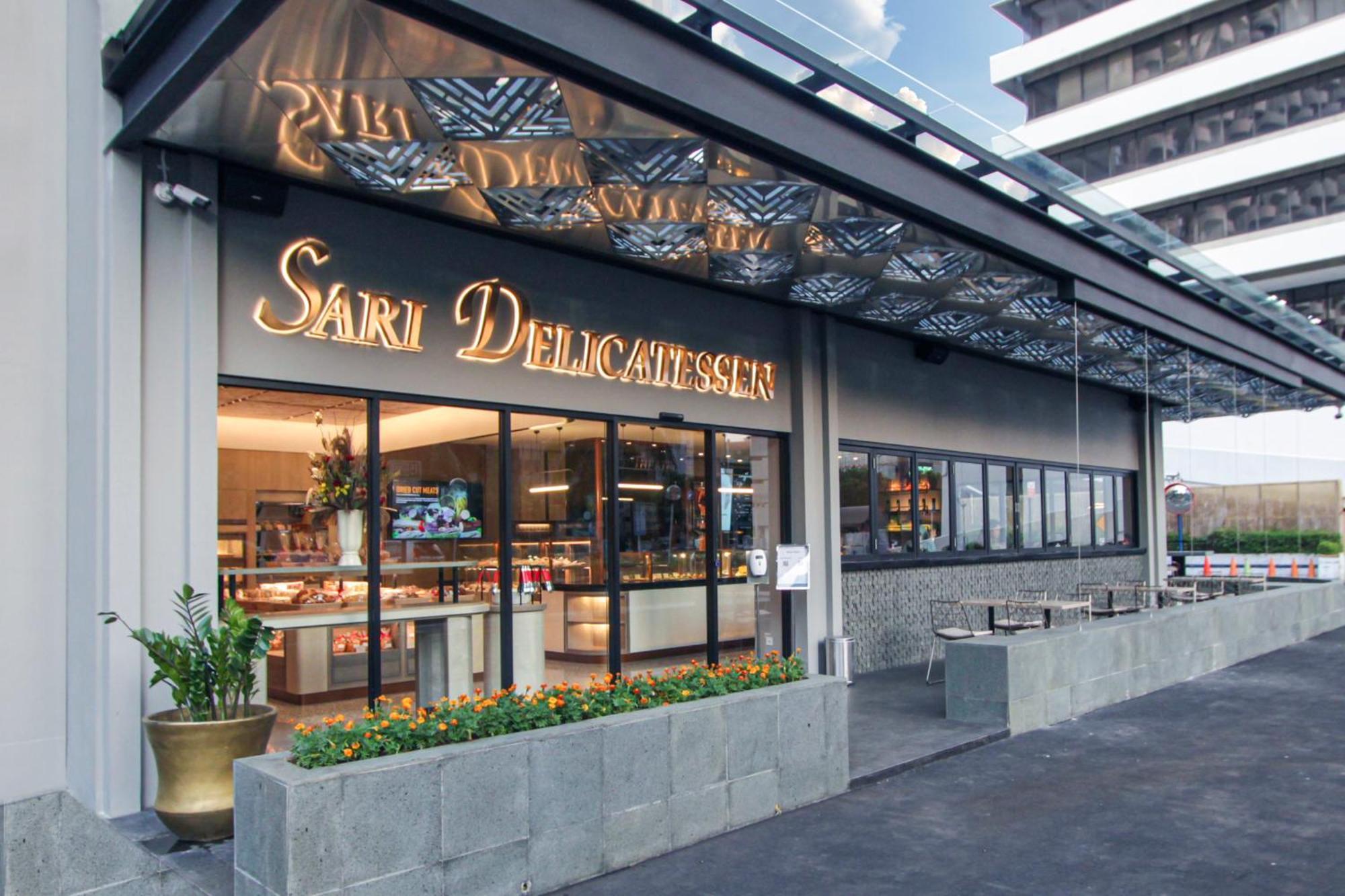 Sari Pacific Jakarta, Autograph Collection Exterior photo
