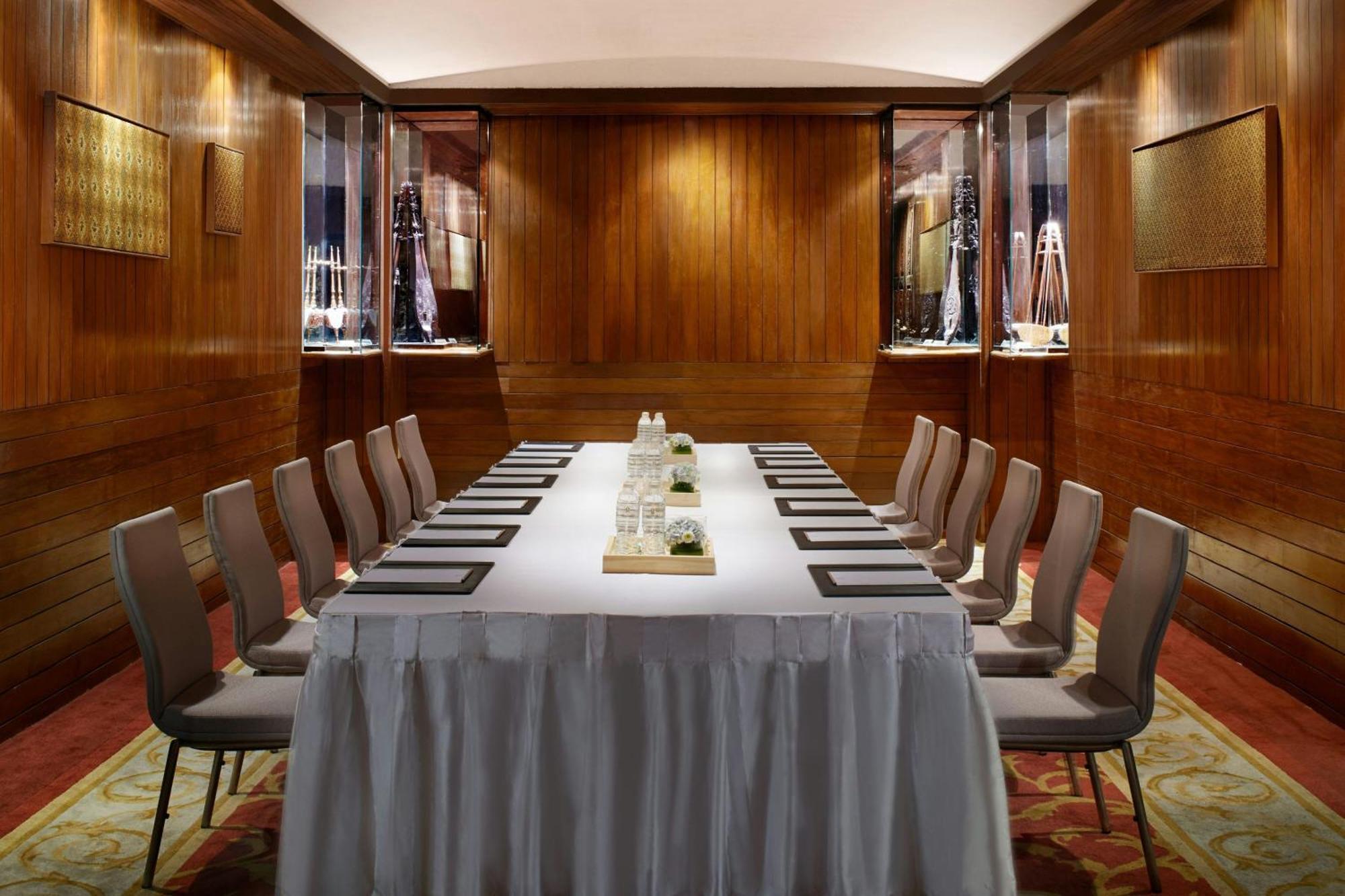 Sari Pacific Jakarta, Autograph Collection Exterior photo