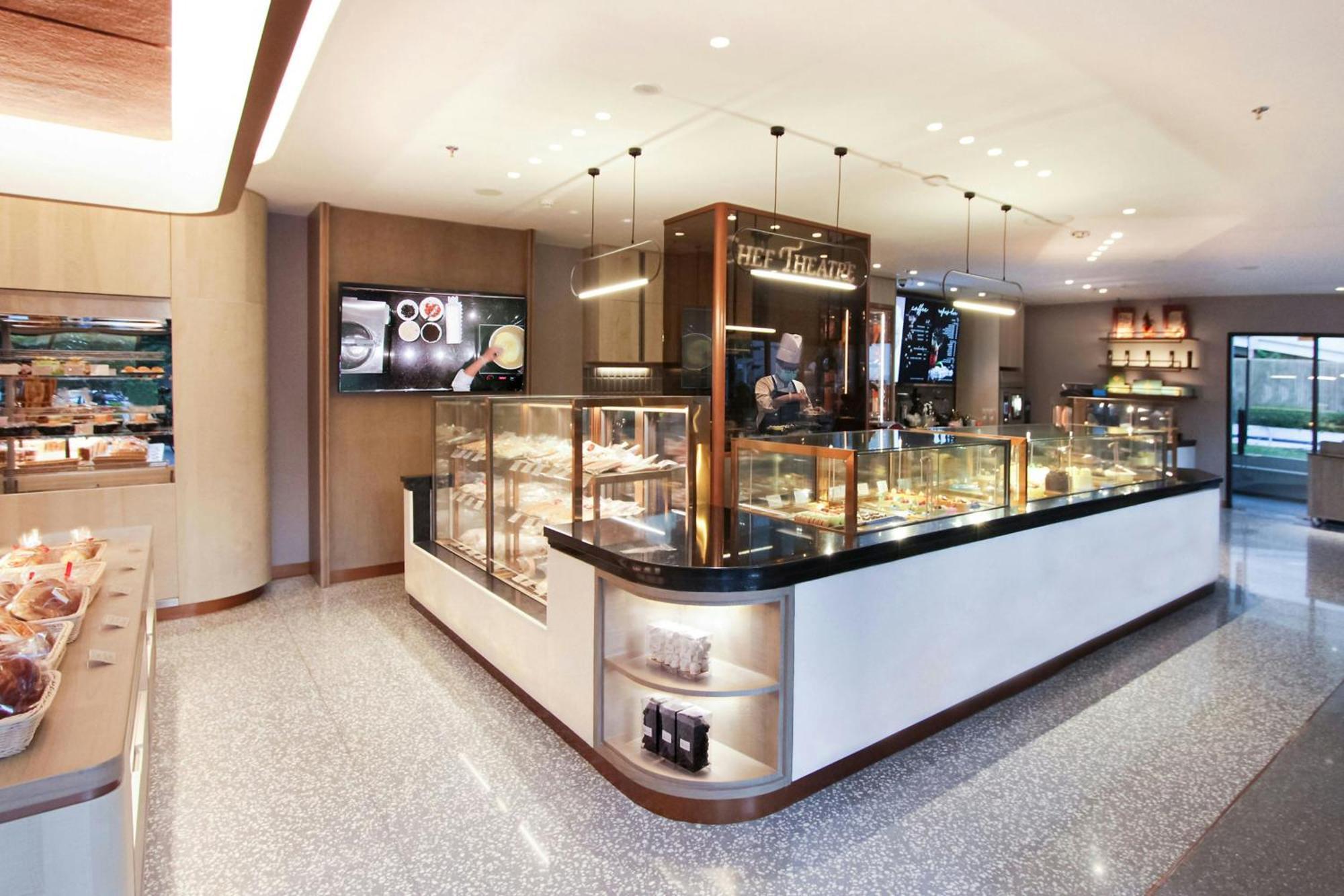Sari Pacific Jakarta, Autograph Collection Exterior photo
